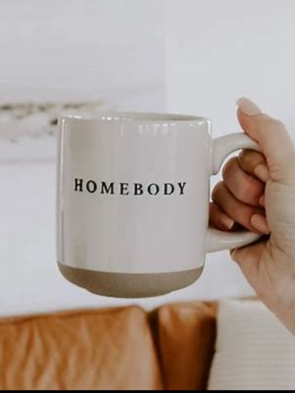 Sweet Water Decor "Homebody" Mug